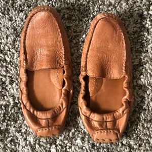 Chocolat blu Tara Driving Moccasin Loafers, Size 9